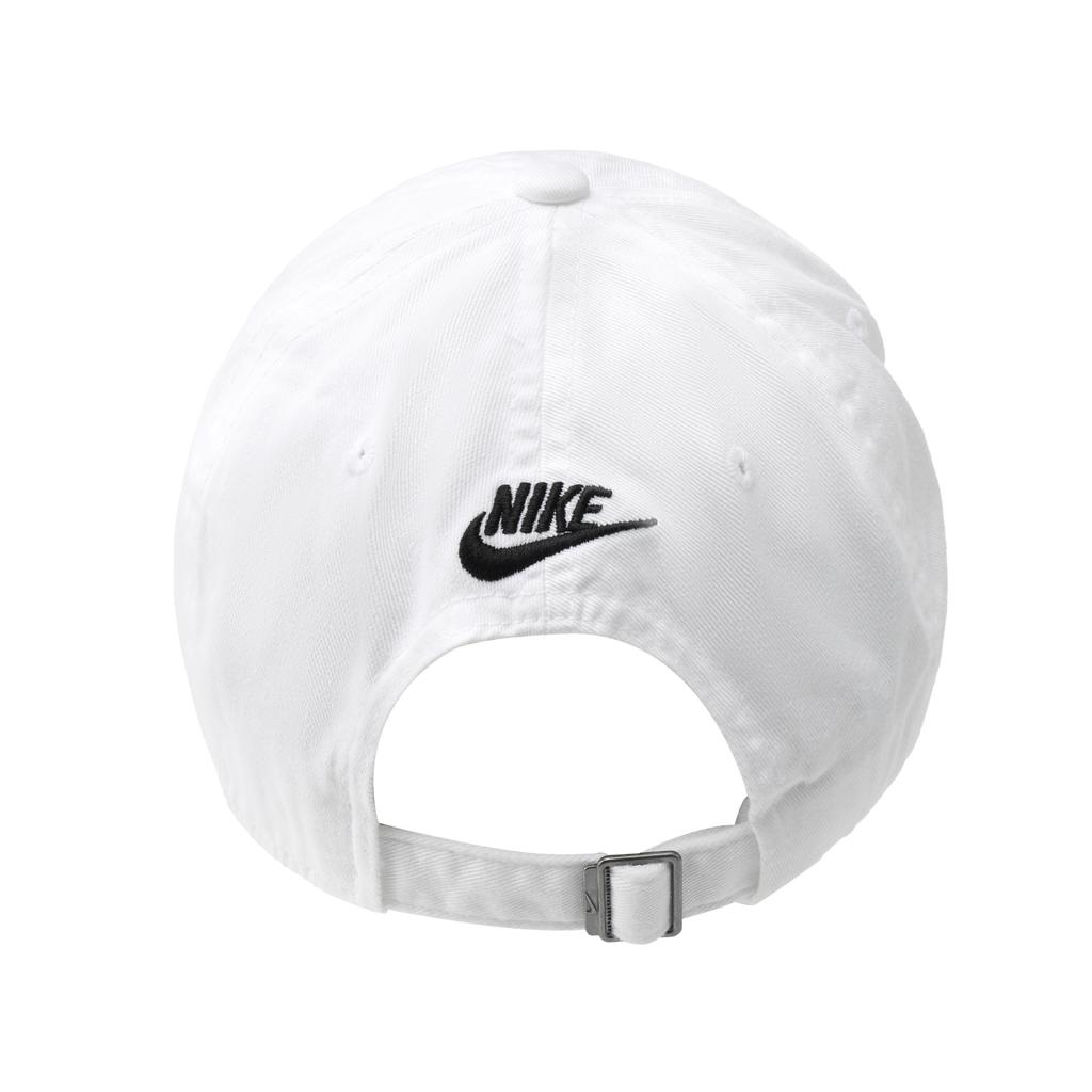 Nike Sportswear Heritage86 JDI Wash Cap White Casual CQ9512-100