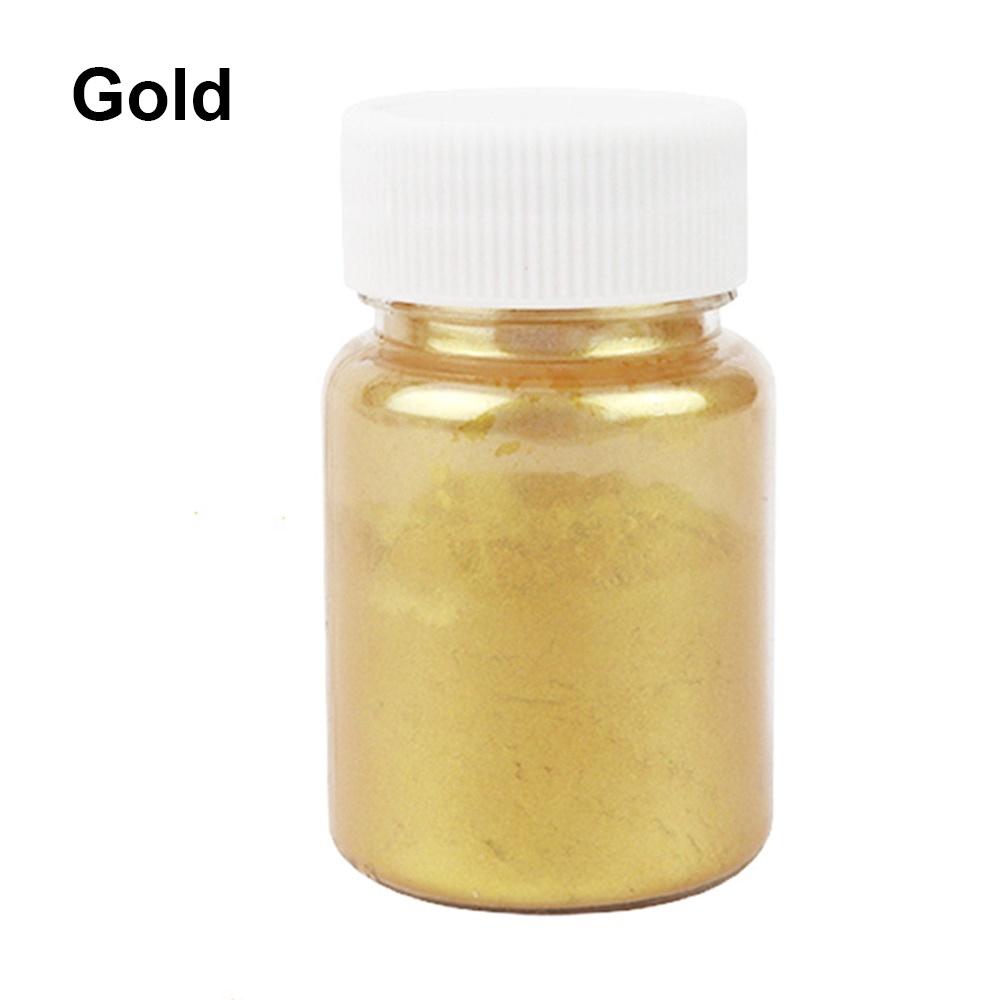 Decorazione Torta Glitter Polvere Oro Spruzzino Mousse Polvere Colorante per Cottura Fondant Macaron Cioccolato Colorante Accessori per Cottura