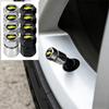 Diamant-Ventilkappen 4 Stück Auto Rad Reifenventilkappen Abzeichen Zubehör für Spark Aveo Trax Malibu Equinox Impala Cruze
