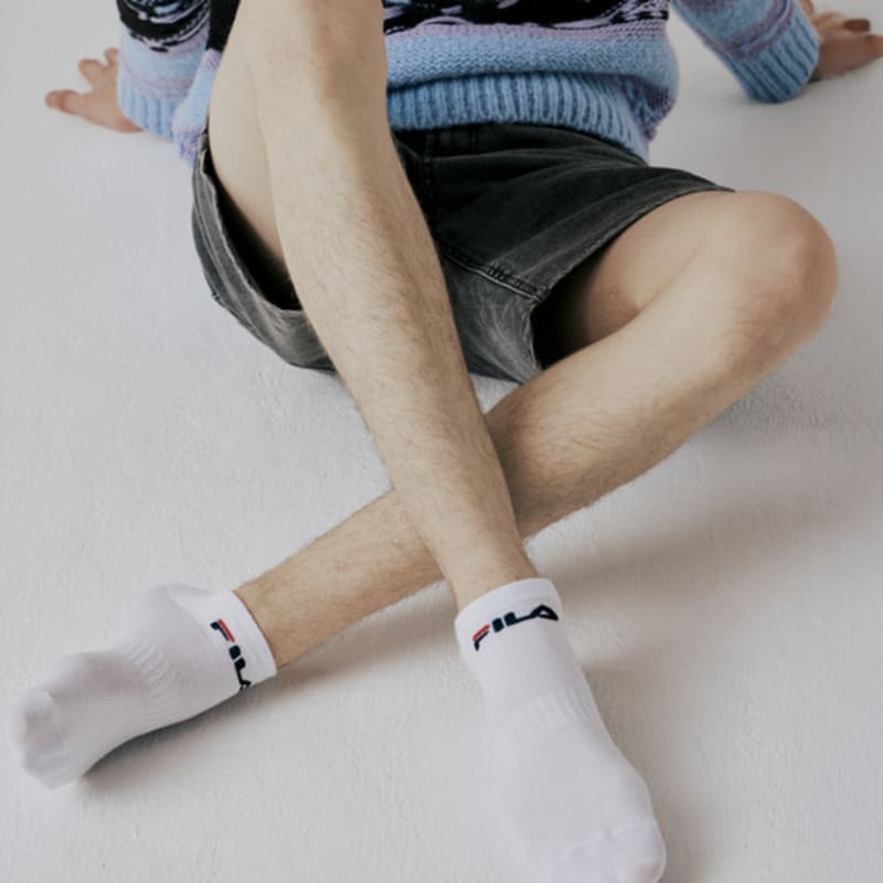 

FILA GOLF Кроссовки Fila Life (5 пар) White_S