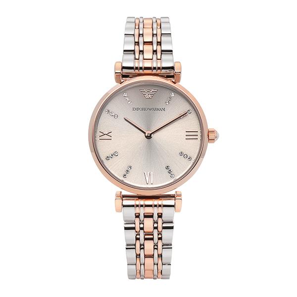 

Женские металлические часы Armani AR1840 Retro в стиле ретро