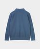 BIRBANTE Comfort Washable Collared Knit - Retro Blue