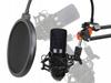 Microphone With Usb Holder Bm800 3.0M (12)