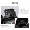 For BMW R1250GS ADV R1200GS F850GS F750GS F700GS F800GS Wireless Charger USB Navigation Mobile Phone Holder F900XR F900R S1000XR
