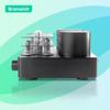 200W+200W High Power Hifi Fever Tube Amplifier Pre-stage Auido Speaker Amplifier Bluetooth 5.0 Support 4-8 Home Theater Speaker