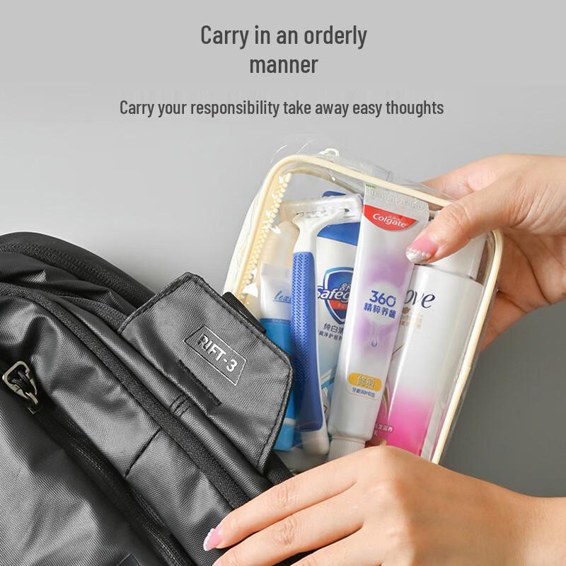 Portable Travel Toiletry Kit Toiletry Set