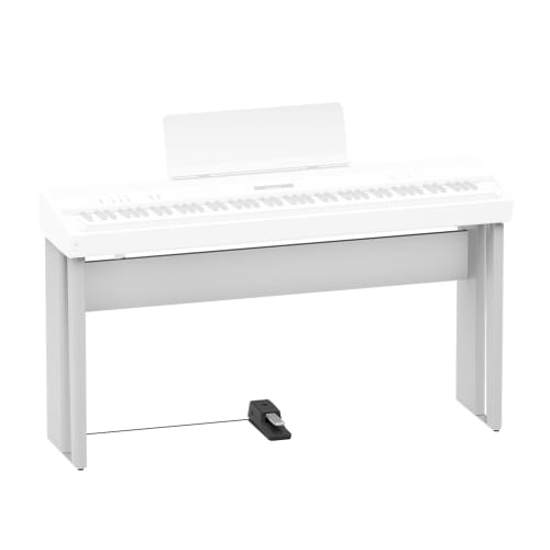 Roland KSC-90-WH White Stand for FP-90