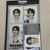 RIIZE Sungchan Concert Md Photo Set 4 Cut Certificate Id Card 