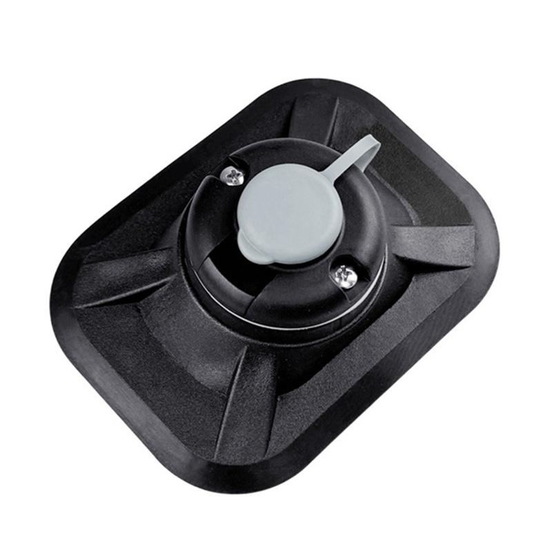 Inflatable Pvc Boat Fishing Rod Holder Gps Fish Finder Camera Mount Kayak Ball Base Safety Mount Kit Diy Pad