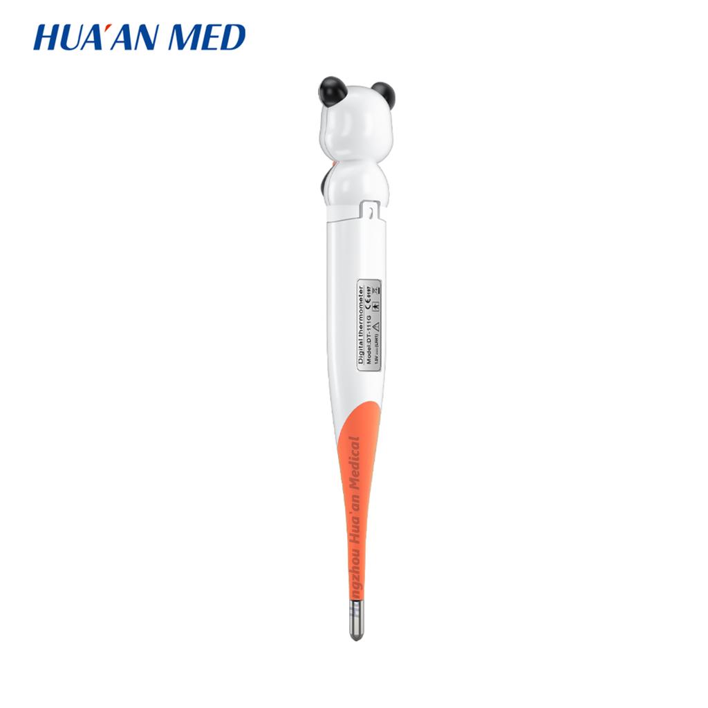 PANDA Trendprodukte Neuheiten Medizinische Versorgung Klinisch Baby Oral Rektal Achsel Tier Kind Digitales Thermometer Thermometer