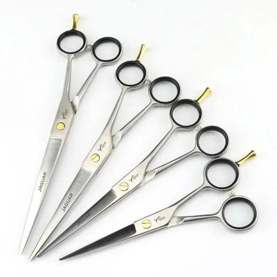 Haarschere 5,5 Zoll Haarschere Professionelle Friseurschere Haarschmuck Friseurscheren-Set