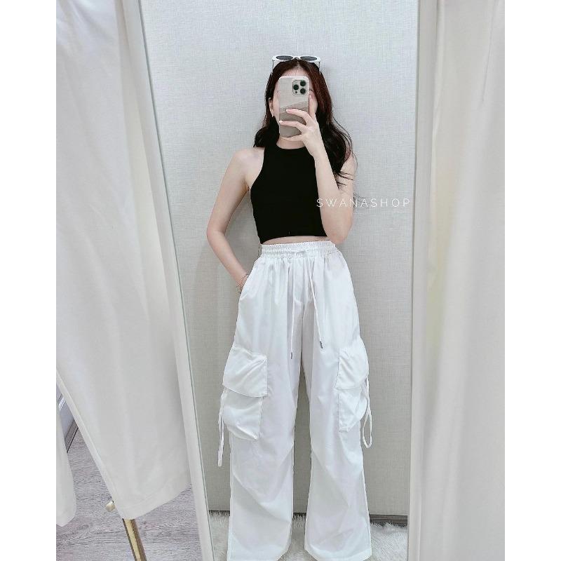 Straight Work Pants for Men's Spring and Summer New Loose American Versatile Dopamine Wide-leg Pants