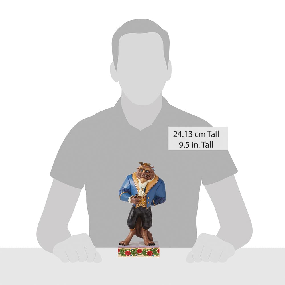 Disney Traditions Beast Standing Pose 6016339