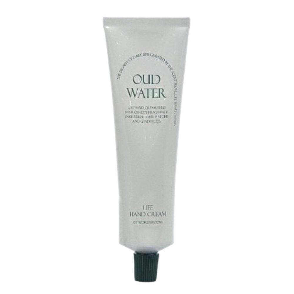 

W.DRESSROOM Life Крем для рук 50 мл – Выберите один из 3 фирменных ароматов | Увлажняющий корейский крем для рук с маслом ши Ароматные руки OUD WATER