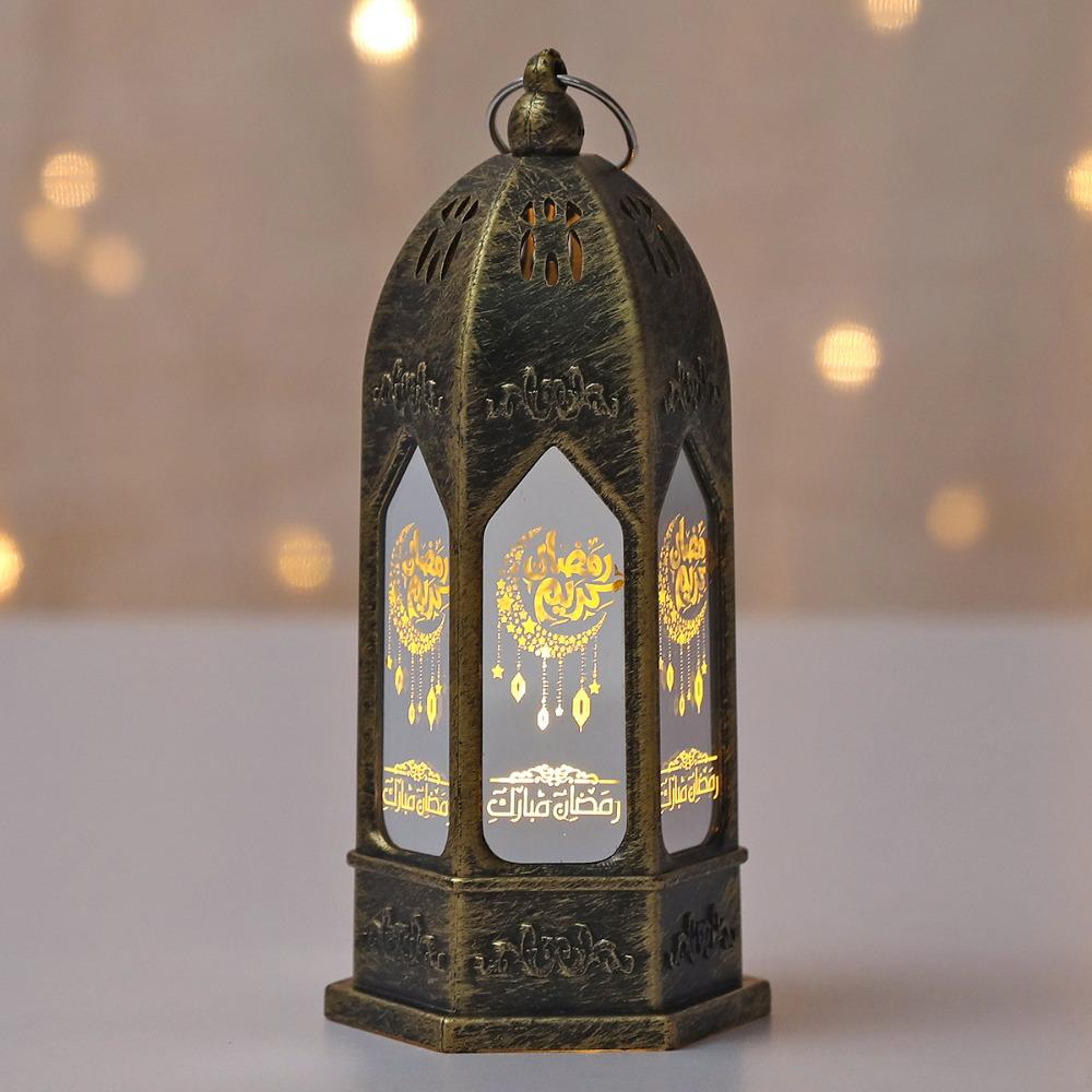 Ramadan Ramadan Decoration Islamic Mubarak Night Light Creative Eid Lamp Islam Party Decor