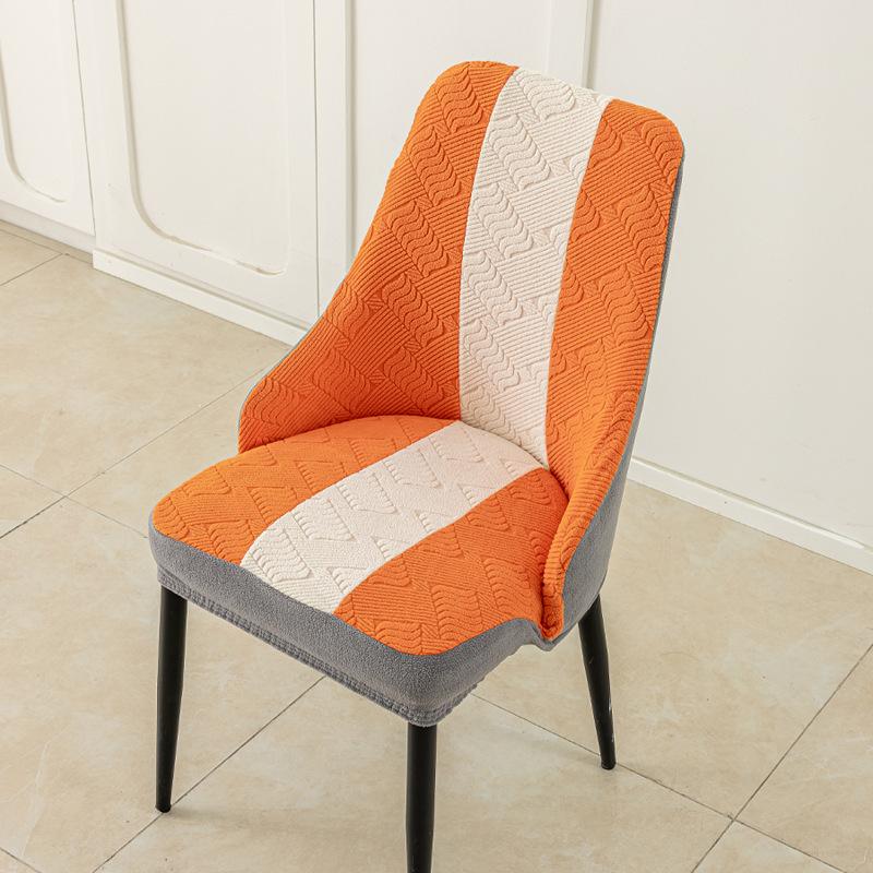 

Чехол на короткое кресло Чехол на стул для домашнего отеля Чехол на стул Чехол на стул 40*42*42cm