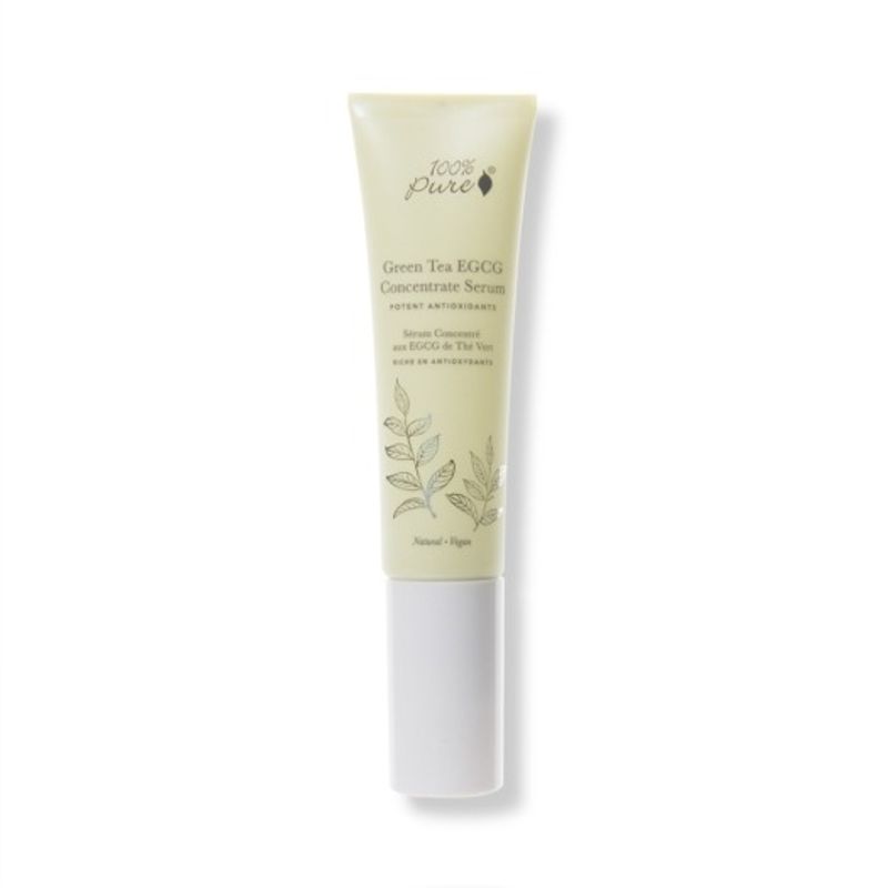 100% Pure Green Tea EGCG Protective Serum