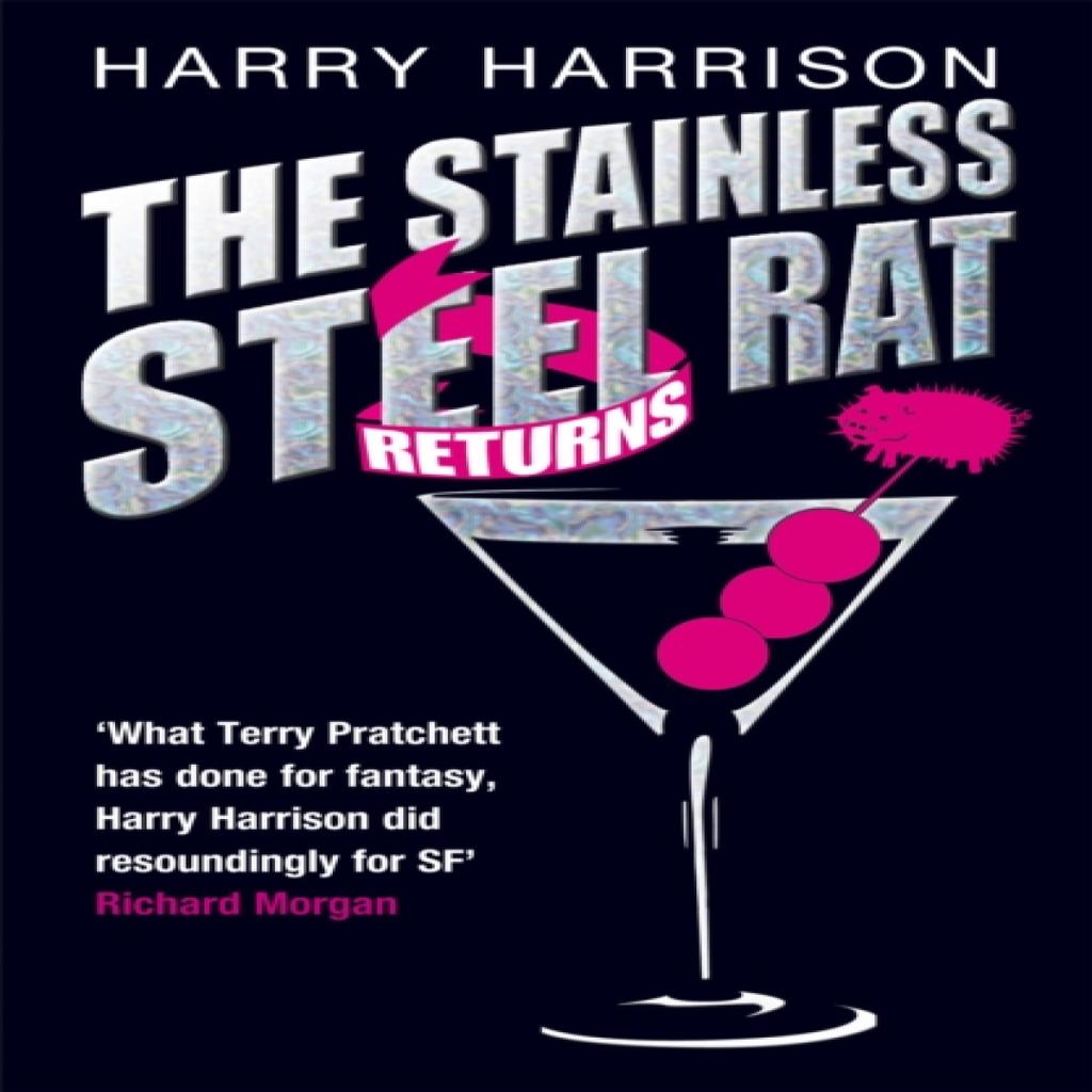 The Stainless Steel Rat Returns by Harry Harrison Paperback Book 9780575101043