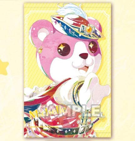 

BanG Dream! Ани-Арт B2 Гобелен том 2 Мишель (Привет, счастливый мир!)