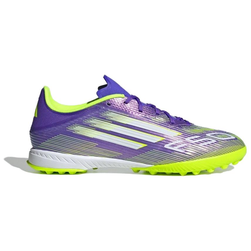 Adidas Adizero F50 League TF Radiant Blaze Pack Unisex Sneakers Purple Purple-Rush Cloud-White JH7724
