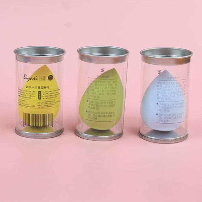 Makeup Sponge Makeup Puff Set Foundation Sponge Puff Wet and Dry Makeup Tools