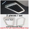 Inner Door Handle Bowl / Window Lift Button / Central Control Dashboard Accessories Cover Trim For BMW 3 Series G20  - 2024