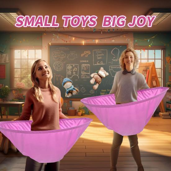 

Эстафета «Бабушкины трусы» Реквизит для игры на школьном спортивном празднике Оборудование для тимбилдинга Веселая семейная встреча Игра на заднем дворе для взрослых для групп 1pc