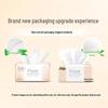 Jie Rou Pink Face 3-Ply Facial Tissues