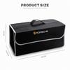 Auto Kofferbak Opbergtas Organizer Diversen Opbergen Opruimen Doos Voor Porsche 911 718 Taycan Panamera Cayenne Macan Boxster Cayman