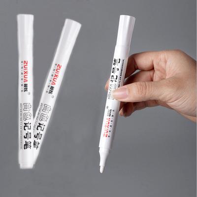 Permanent Notizbuch Reifen Malerei Marker Stift Gel Stift Graffiti Stifte Ölig Wasserdicht