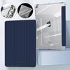 Trifold PU Leather Case for IPad 10.2 Stand Protective Tablet Flip Slim Lightweight Cover for IPad Air 4