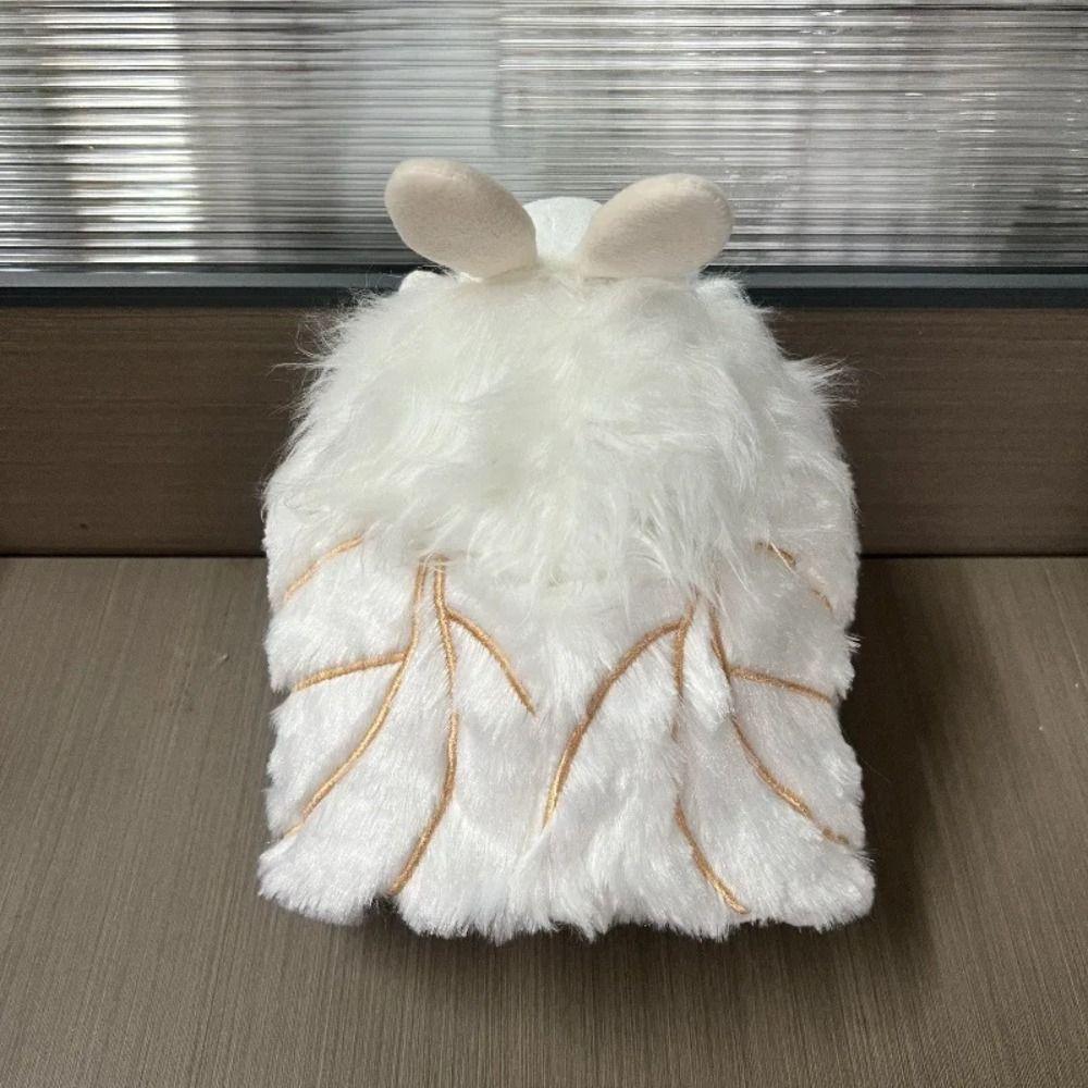 Big Eye Poodle Moth Plush Doll Fluffy Cute Stuffed Dolls Poodle Moth Plush Toys  Kid Girl Boy