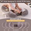 Pregnancy Pillow for Pregnant Women Body and Back Belly Support Maternity Pillow