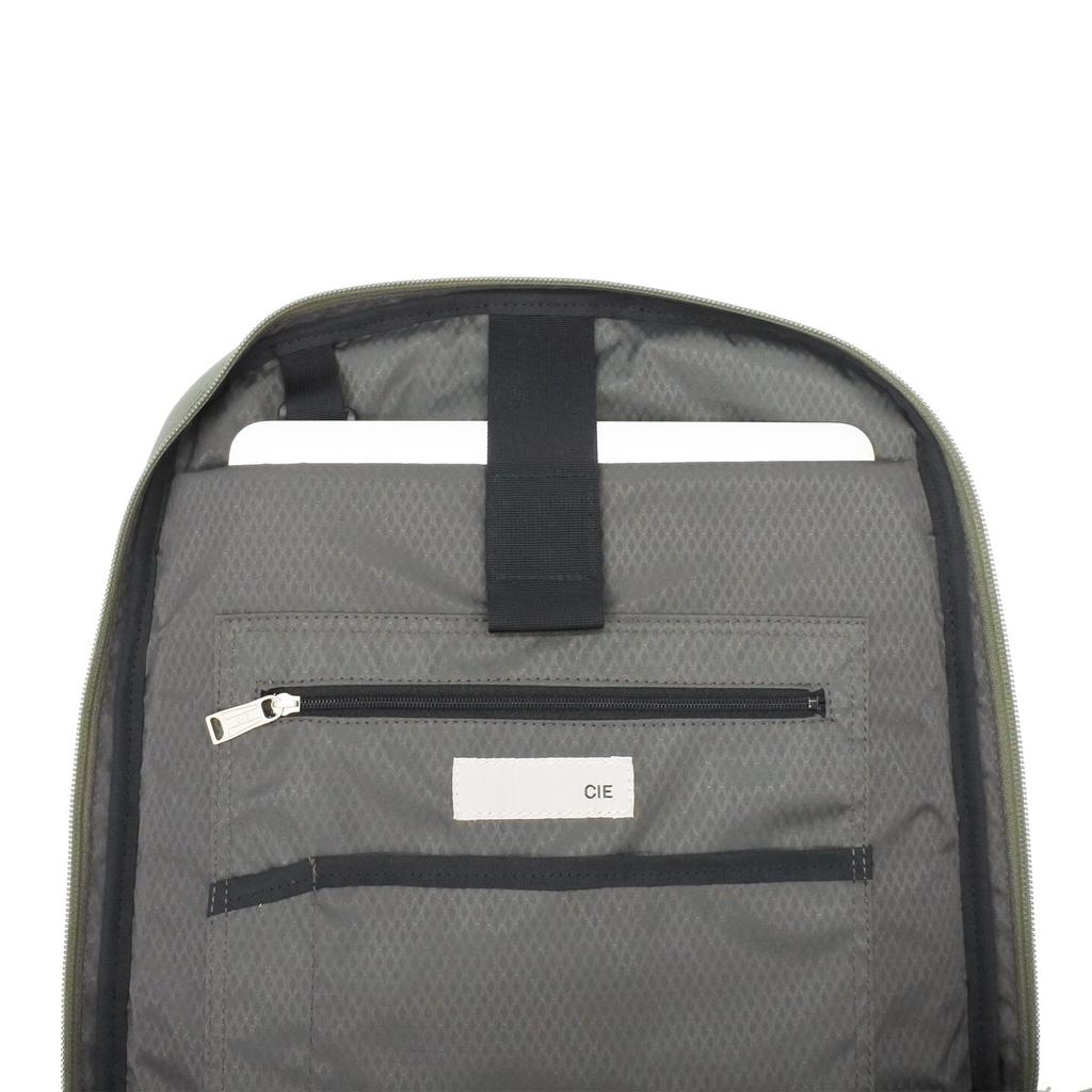 CIE GRID-3 BACKPACK BLACK Lightweight, Waterproof Backpack Made In Japan, CORDURA