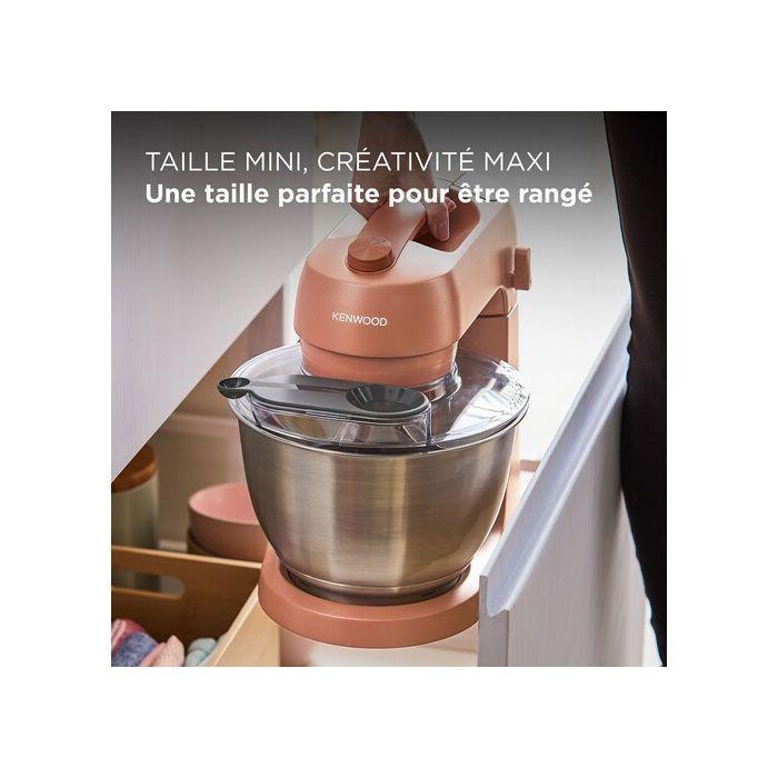 Robot Pâtissier Kenwood GO KZM35.000RD 800W Metal - Pêche