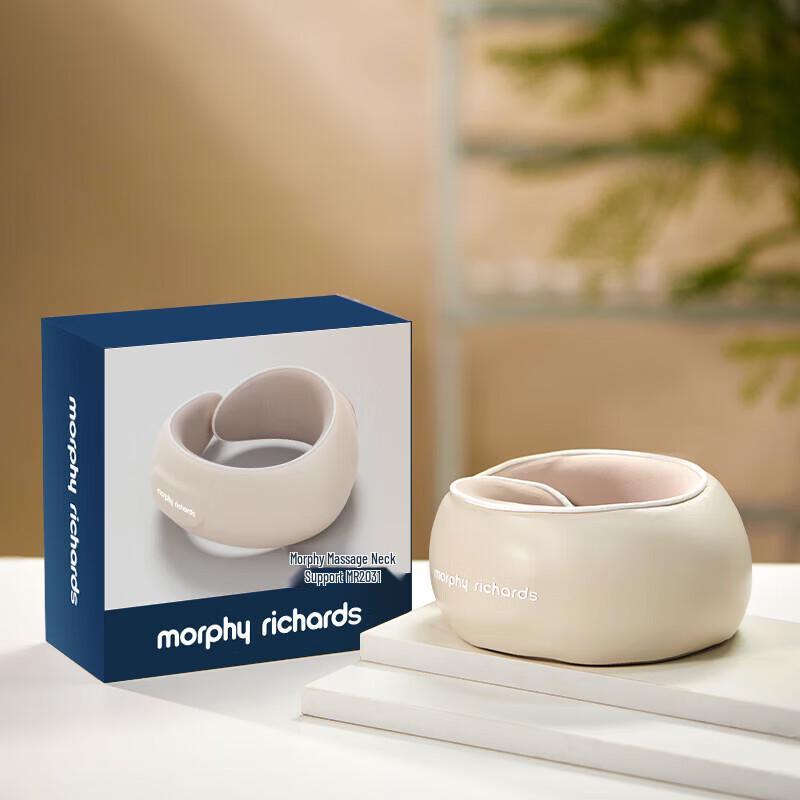 Morpy Richards MR2031 Heated U-shaped Neck Massager CN plug (adapter included)