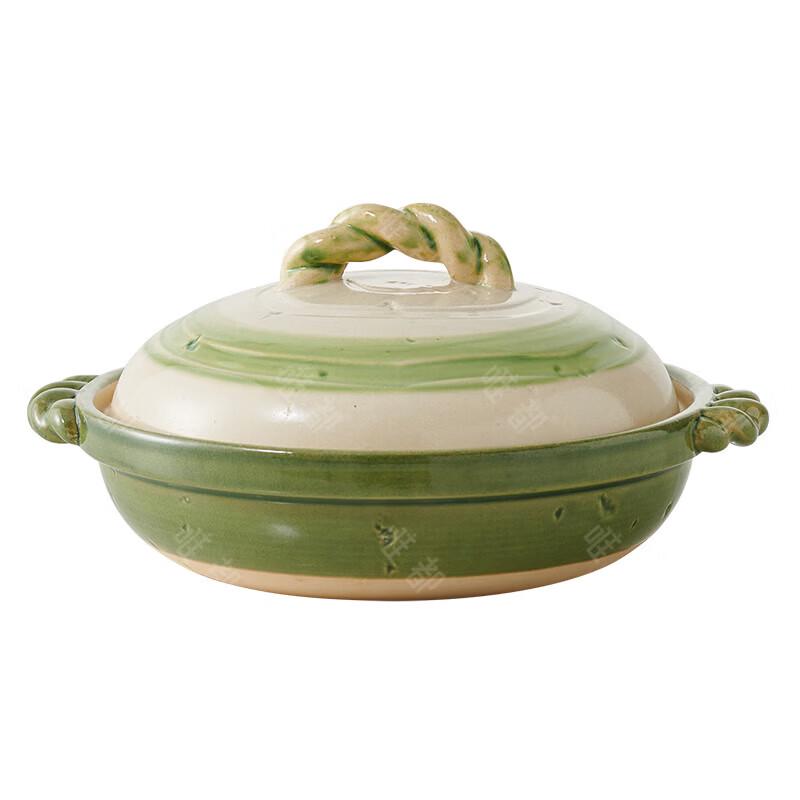 Weidu Japanese Style Clay Pot Casserole