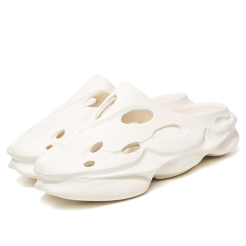 New Comfty Breathable Unisex Shoes Men Slippers Summer Eco-friendly Flip Flop Casual Non-slip Shoes Women EVA Slippers 2025