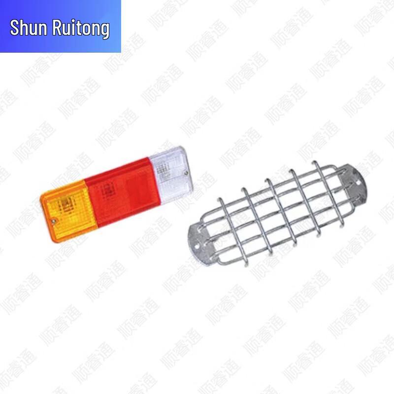 Shunruitong XCC2002-150 Field Cooking Trailer Accessories