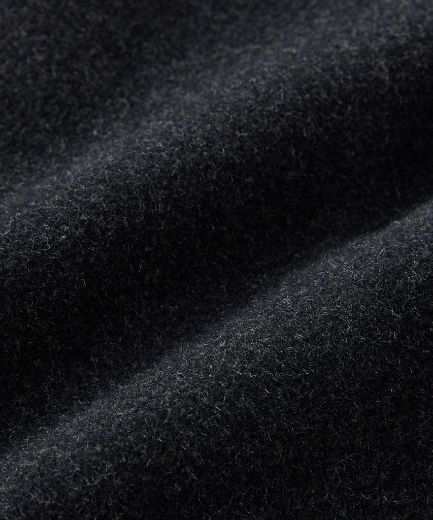STCO Double-Breasted Wool Coat Grey (Oversized)_Sctvd73Osc