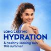 Nivea Aloe Hydration Body Lotion 400ml For Men & Women | 48H Moisturizing | Non-Sticky Summer Skin Care | Fast Absorbing