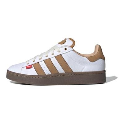 Campus 00s Denim Pack - Białe Sneakersy Unisex Kolor Dostawcy Mesa Magic-Beige IH3284