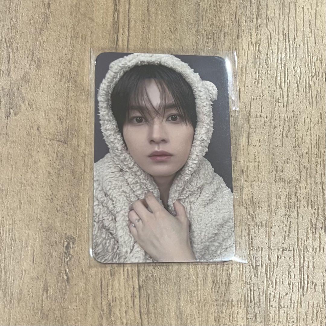 

[USED] StrayKids Rino KARMA Fans Event Trading Card