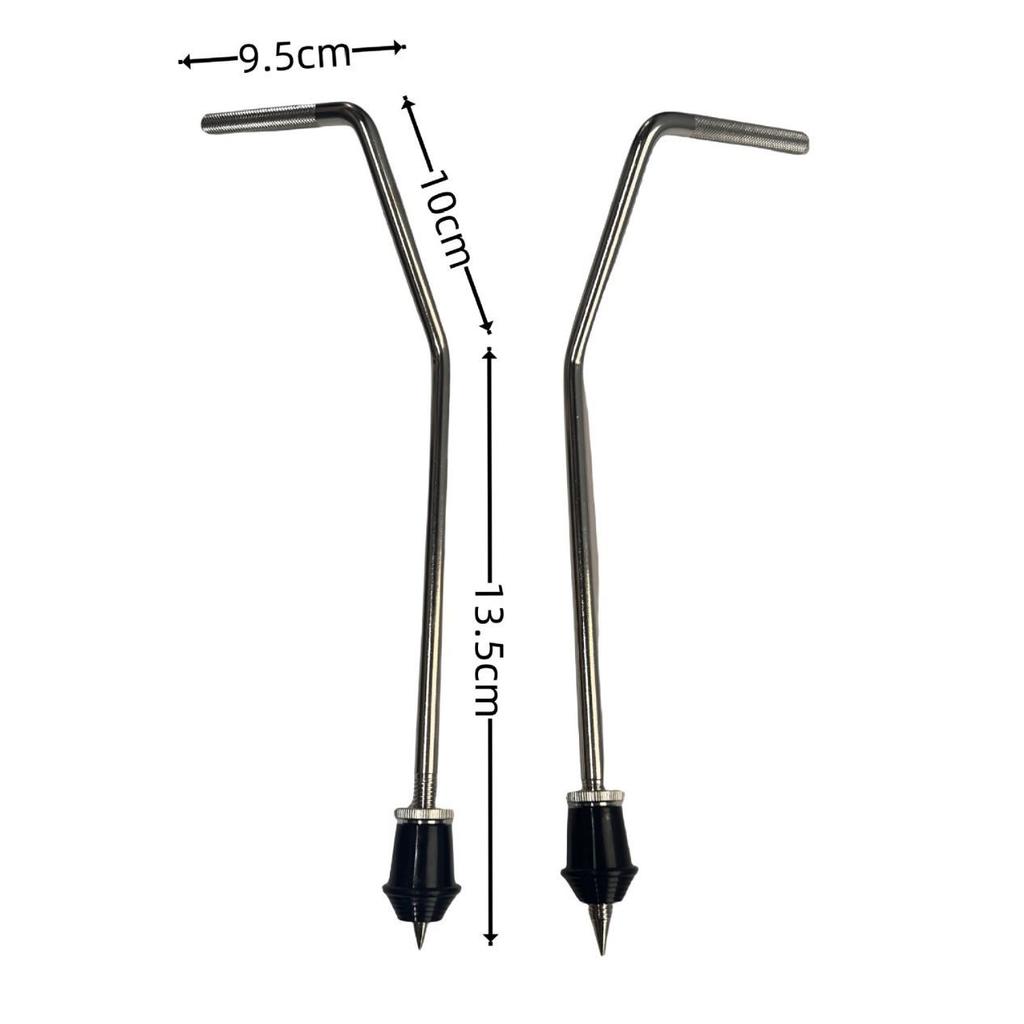 Metal Drum Stands & Legs - Musical Instrument Accessories for Drum Kit, Floor Tom, Bass Drum.