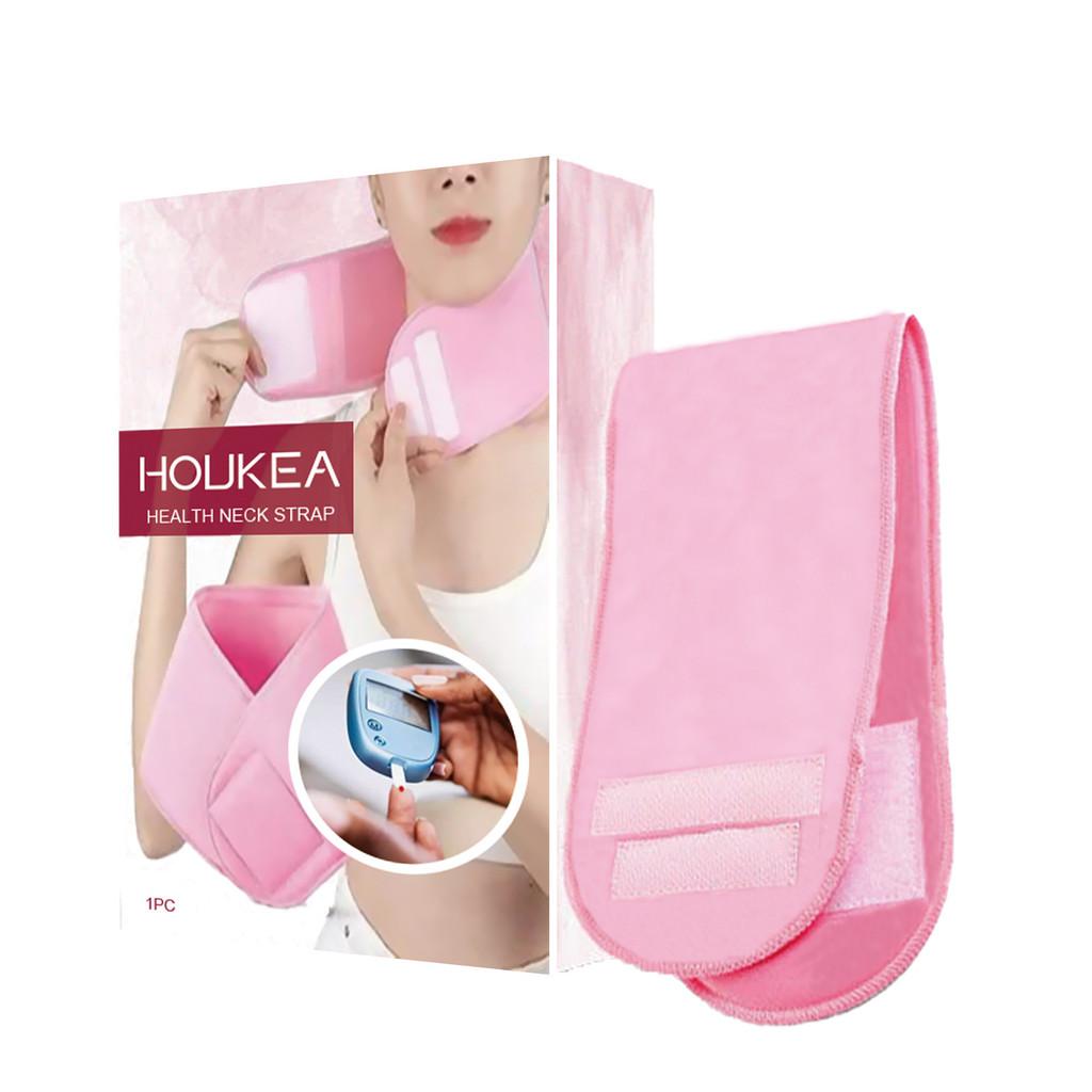 

Houkea Versatile Neck Care Strap For Ultimate Stress Relief And Relaxation Therapy