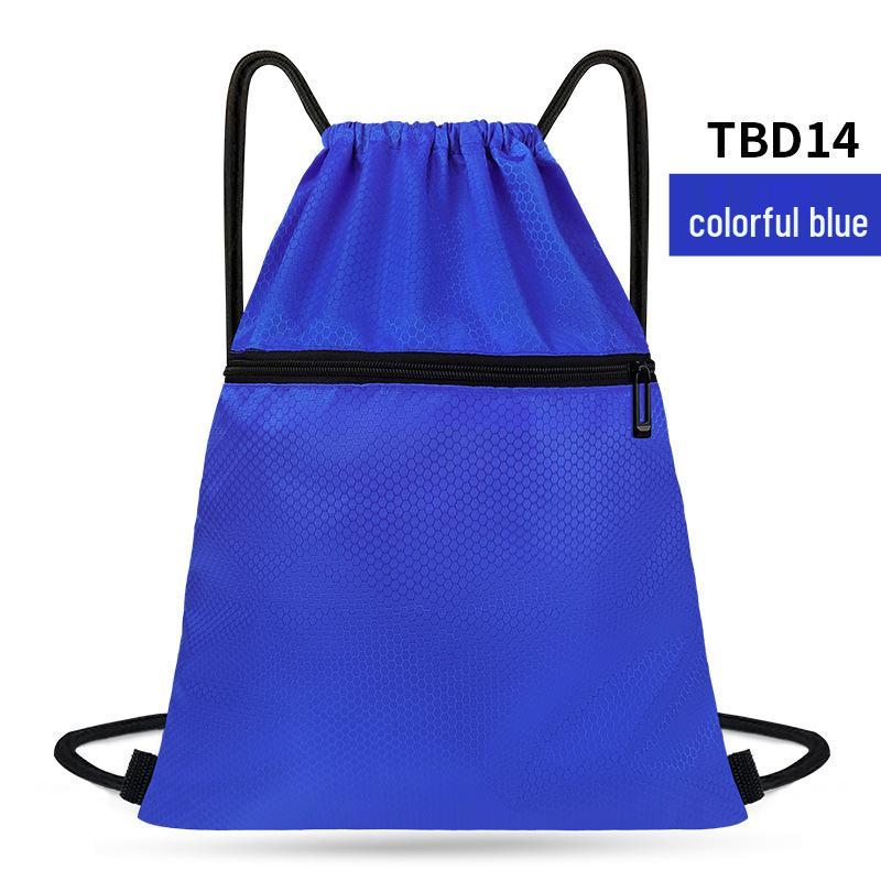Multipurpose Drawstring Bag for Sports and Training