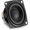 4pcs 2inch 4Ohm 10W Full Range Audio Speaker Stereo Woofer Loudspeaker for Arduino (4pcs)