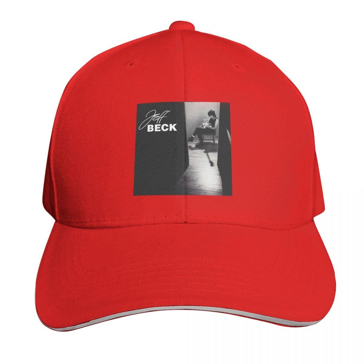 Jeff Beck who else Baseball Cap Luxury Unisex cap Wild Ball Hat sun hat Uv Protection Solar Hat Womens Beach Unisexs