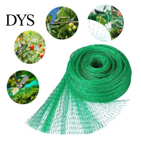 Wildlife Exclusion Netting Bird for Garden Protection, 13Ft Barrier Mesh, UV Proofing Backyard Resistant Plant Deers Squirrels, Protects Fruit