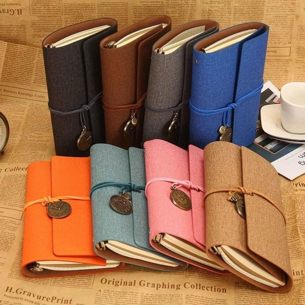 Travel handbook a6 notebook notebook notebook handbook loose-leaf book diary